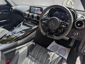 Used Mercedes-Benz AMG GT 2021 for sale - 78897513: Photo