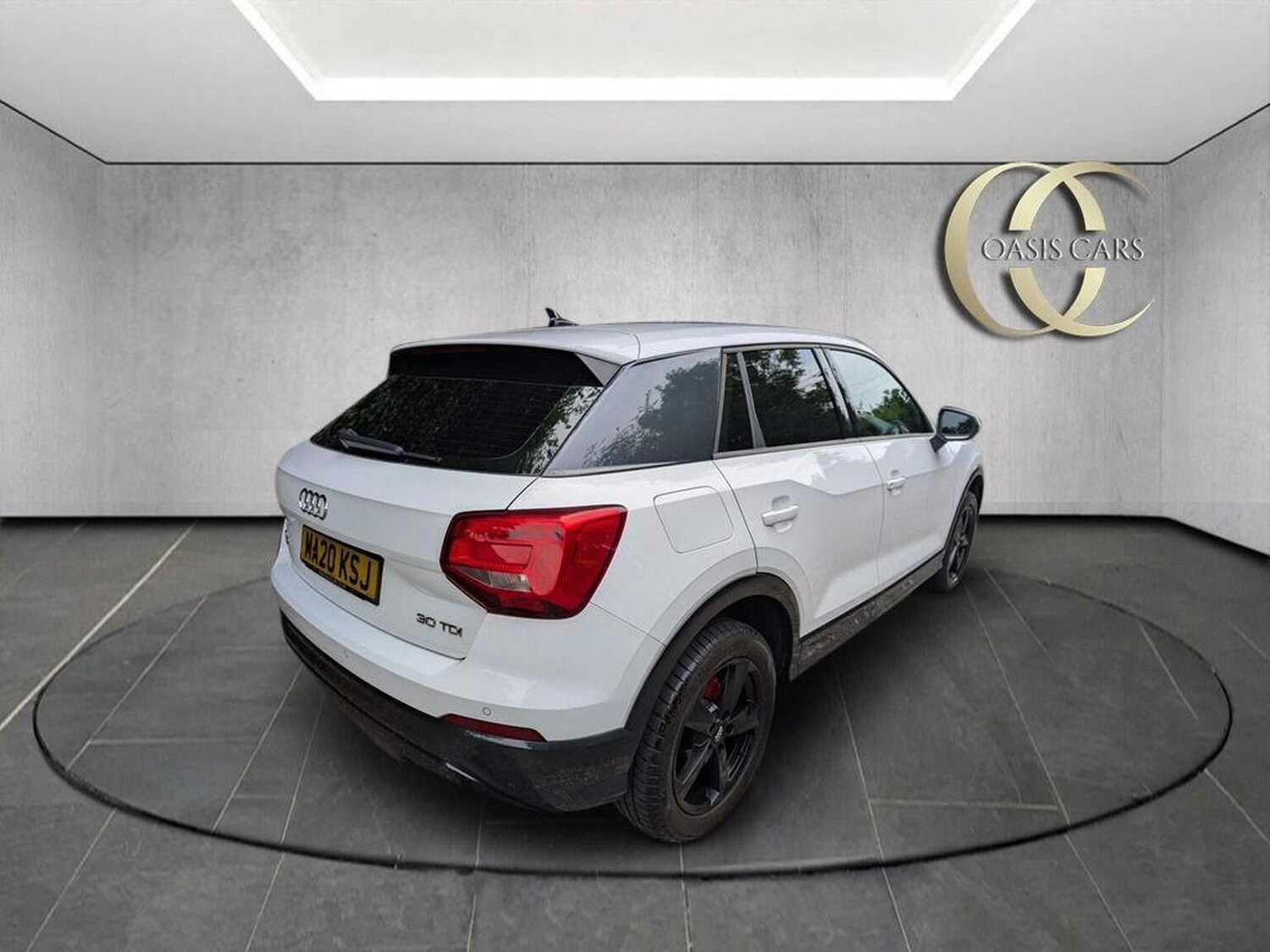 Used Audi Q2 2020 for sale - 76358154: Photo 12