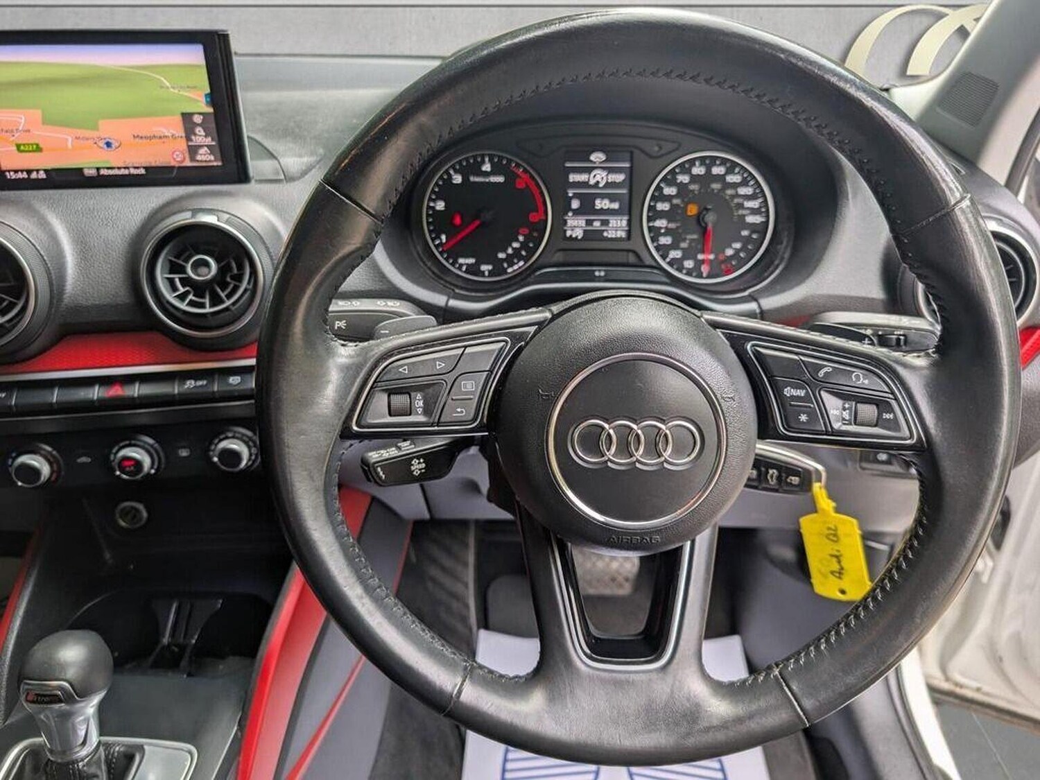 Used Audi Q2 2020 for sale - 76358154: Photo 9