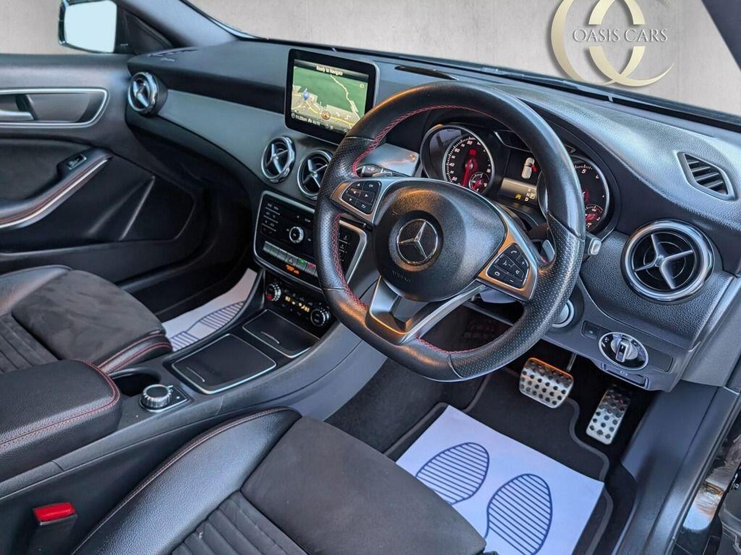 Used Mercedes-Benz GLA 2019 for sale - 77107622: Photo 13