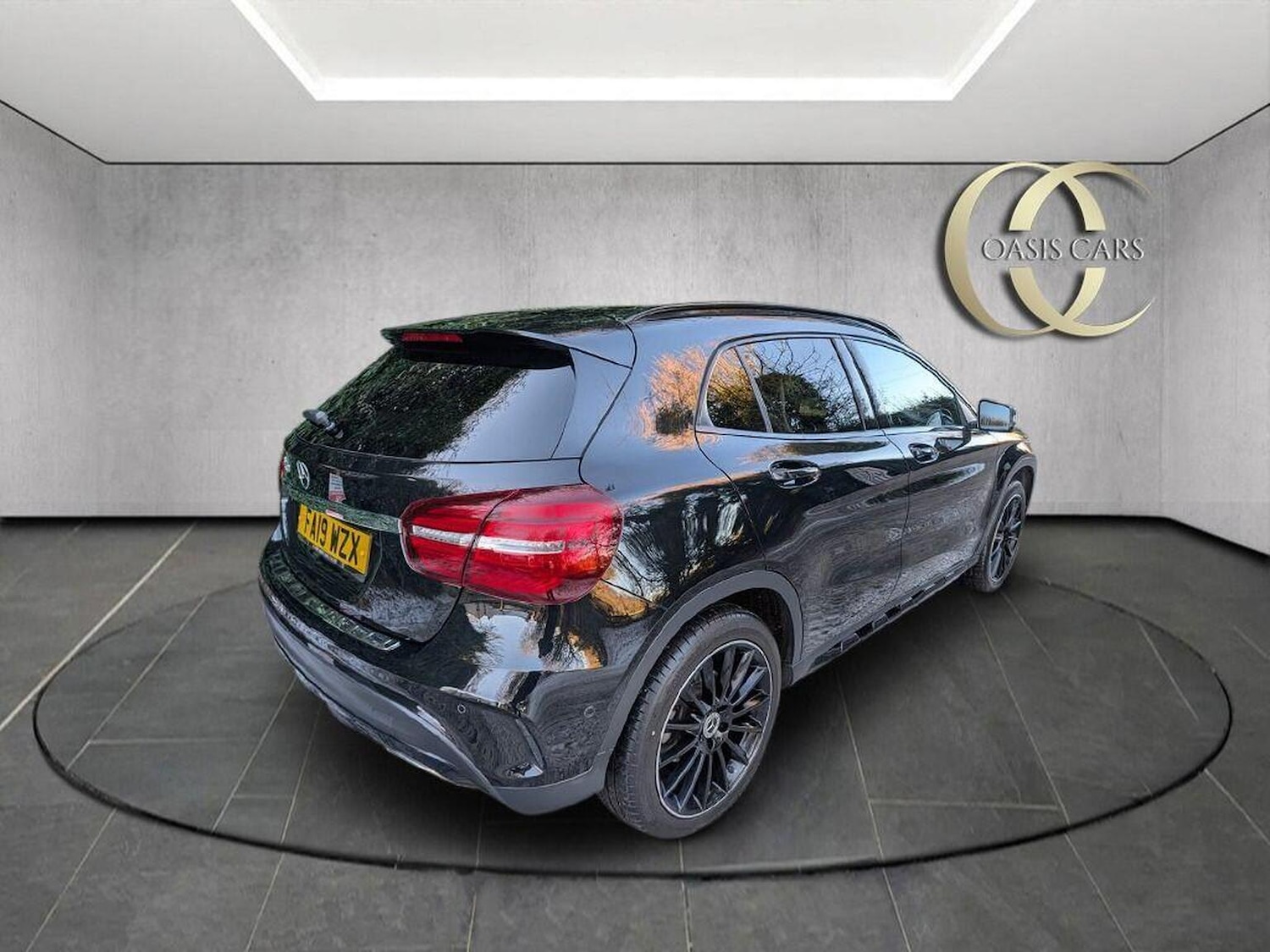 Used Mercedes-Benz GLA 2019 for sale - 77107622: Photo 18