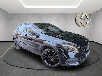 Mercedes-Benz GLA feature image