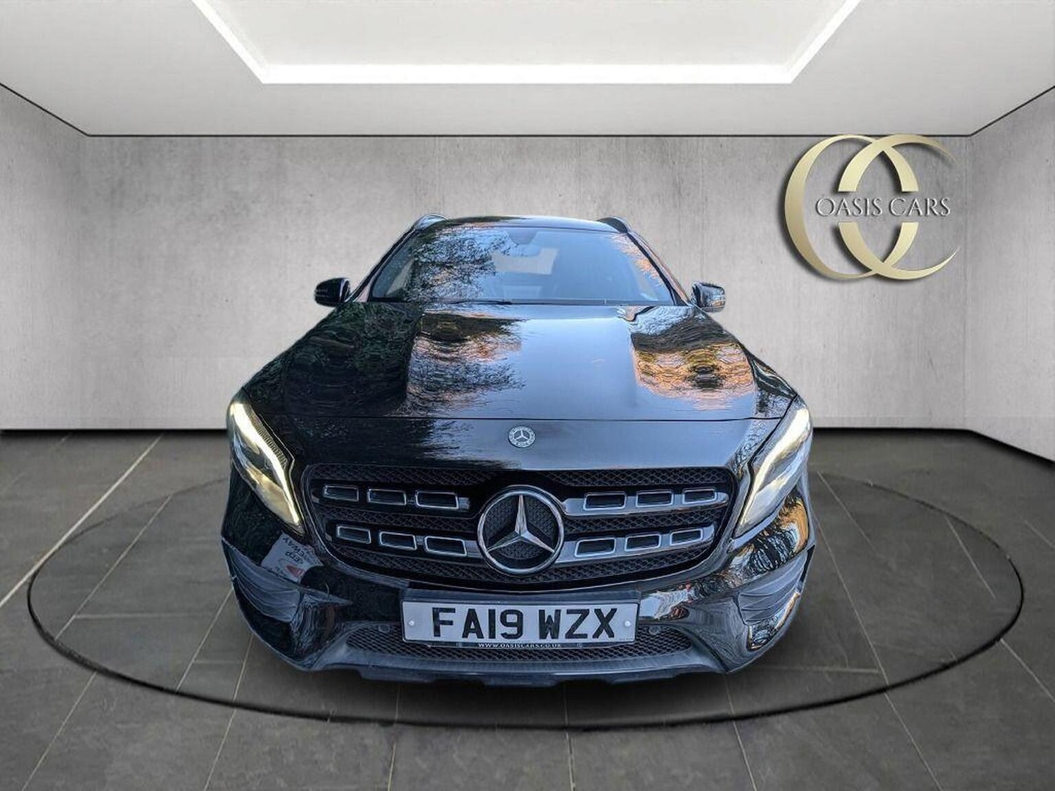 Used Mercedes-Benz GLA 2019 for sale - 77107622: Photo 2