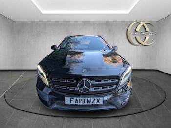 Used Mercedes-Benz GLA 2019 for sale - 77107622: Photo