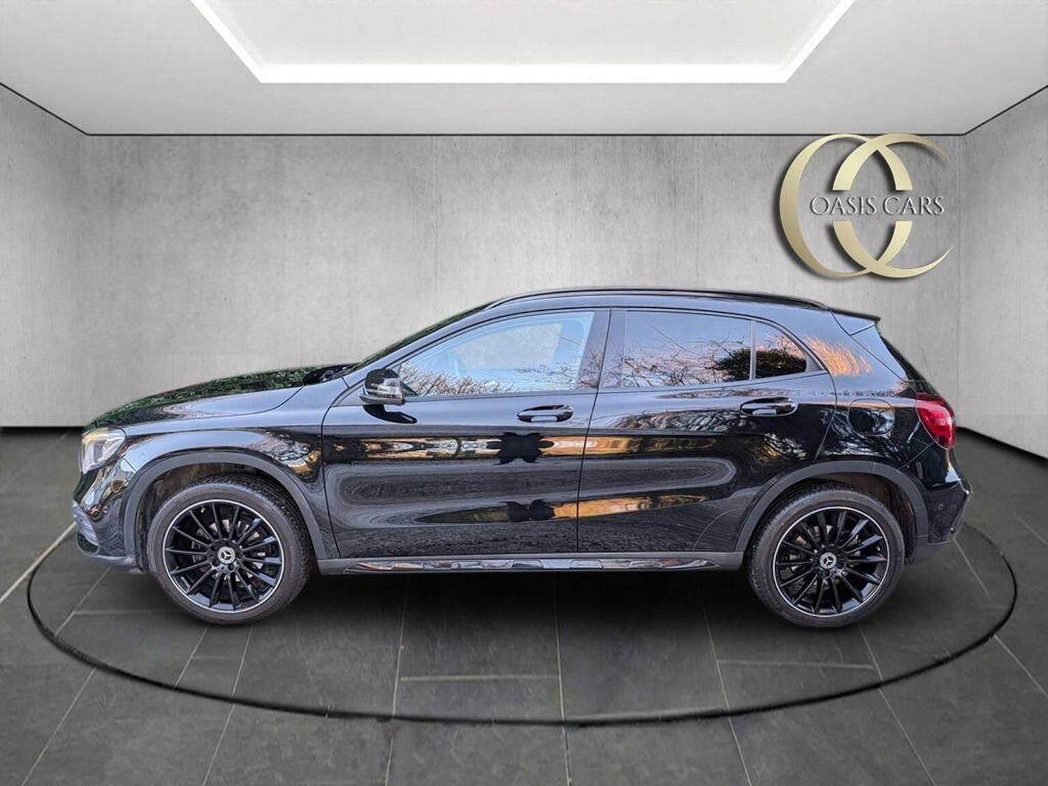 Used Mercedes-Benz GLA 2019 for sale - 77107622: Photo 3