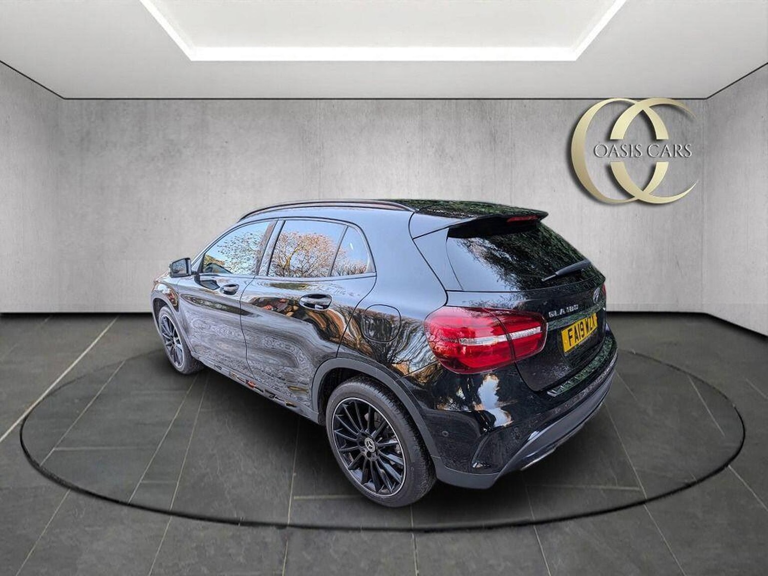 Used Mercedes-Benz GLA 2019 for sale - 77107622: Photo 6