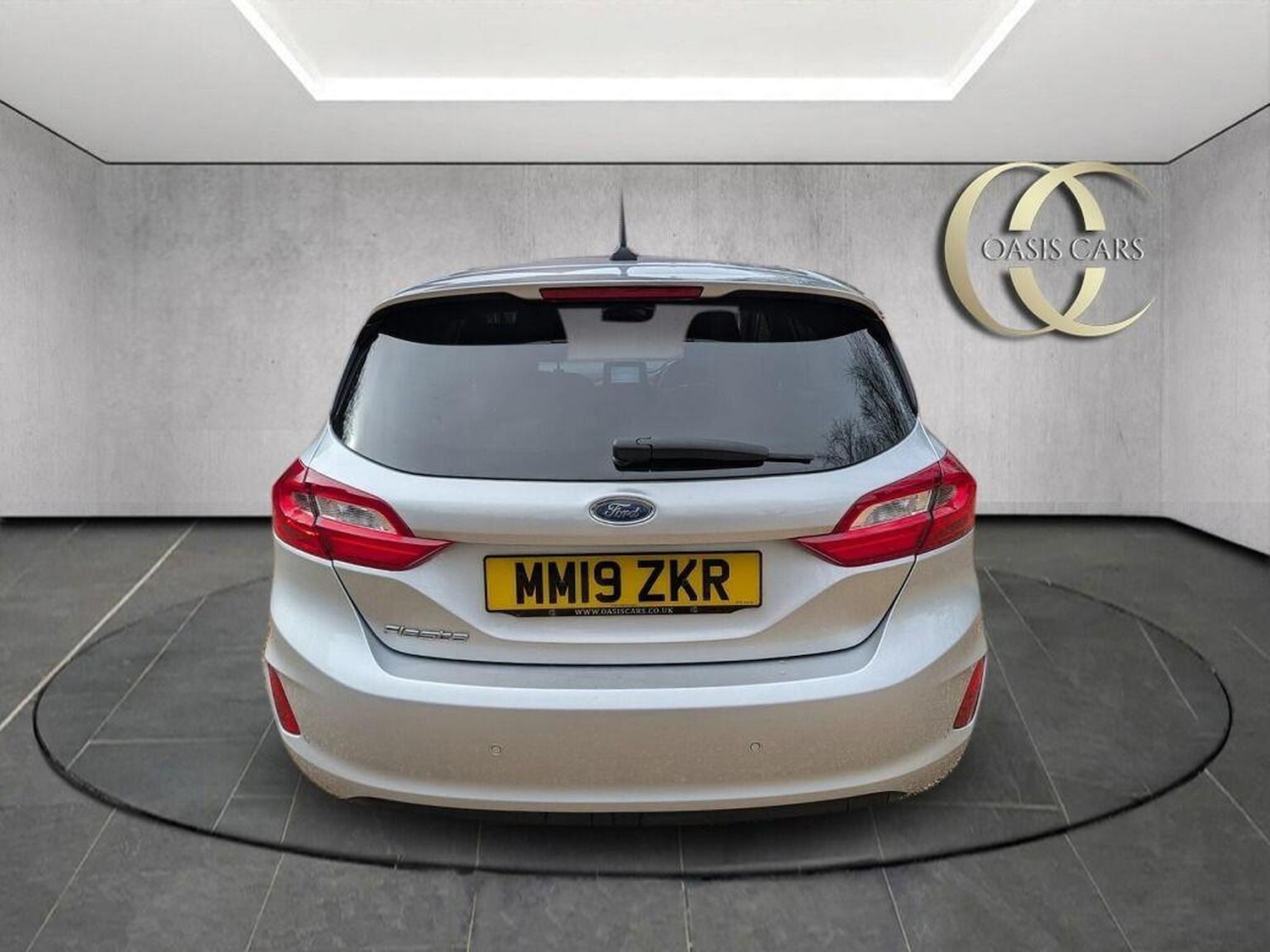 Used Ford Fiesta 2019 for sale - 77622496: Photo 10