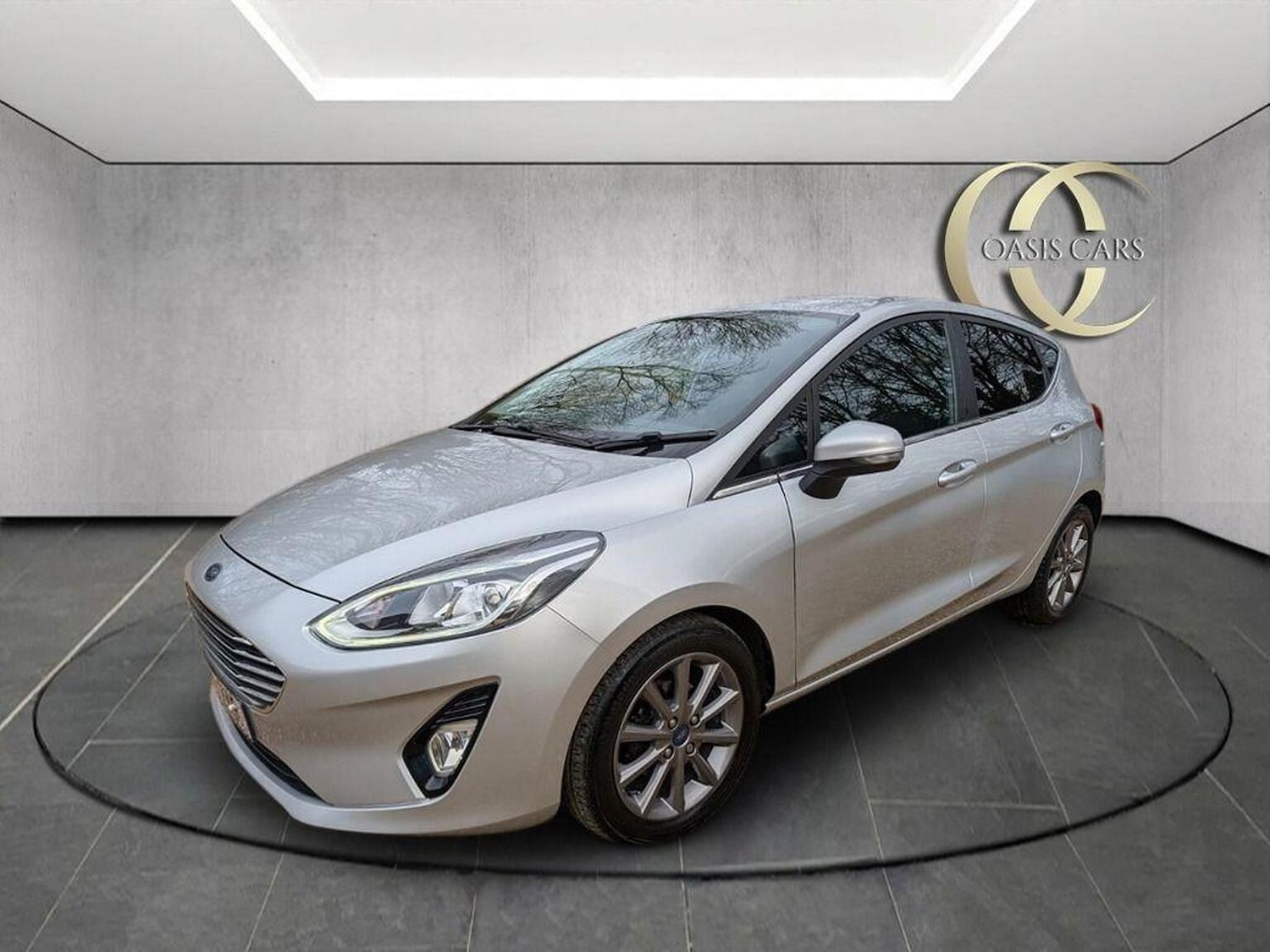 Used Ford Fiesta 2019 for sale - 77622496: Photo 11