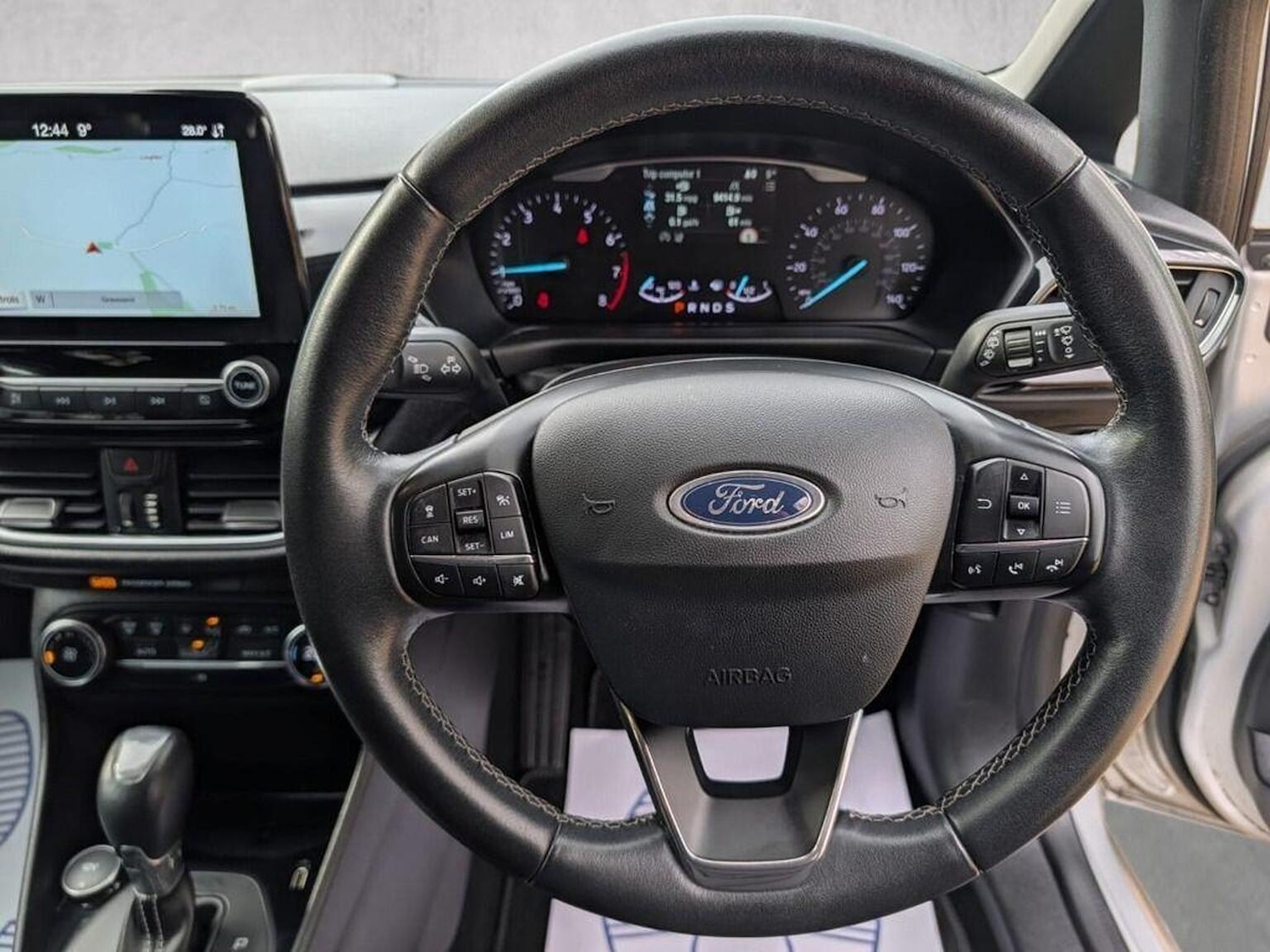 Used Ford Fiesta 2019 for sale - 77622496: Photo 12