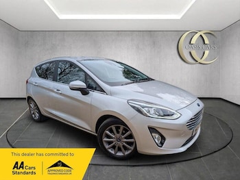 Used Ford Fiesta 2019 for sale - 77622496: Photo