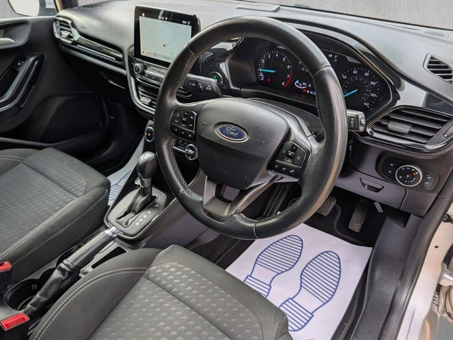 Used Ford Fiesta 2019 for sale - 77622496: Photo 2