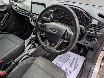 Used Ford Fiesta 2019 for sale - 77622496: Photo