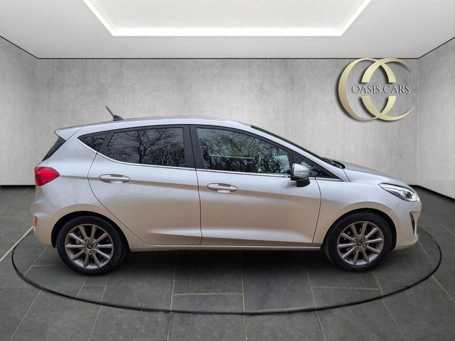 Used Ford Fiesta 2019 for sale - 77622496: Photo 4