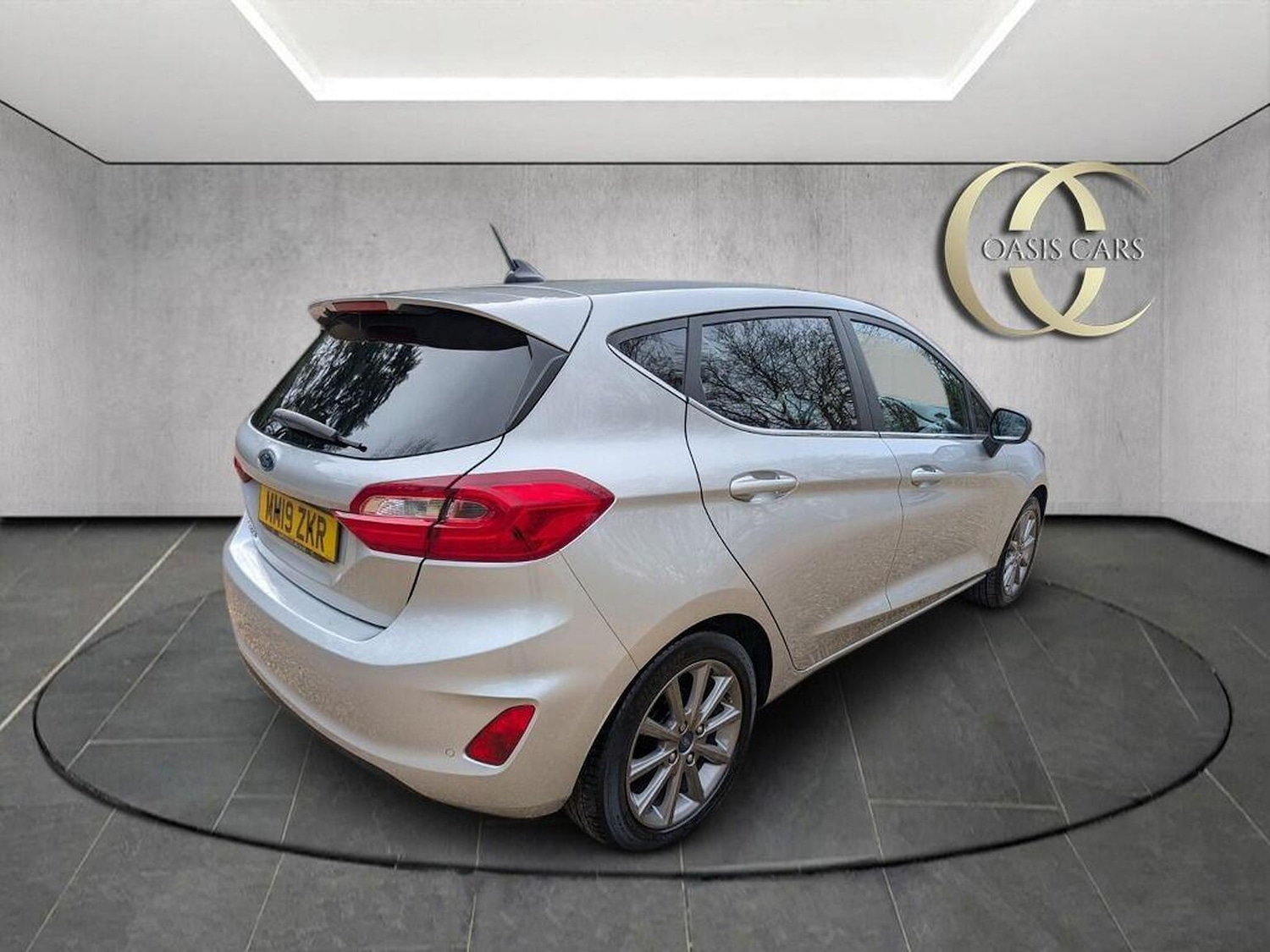 Used Ford Fiesta 2019 for sale - 77622496: Photo 8