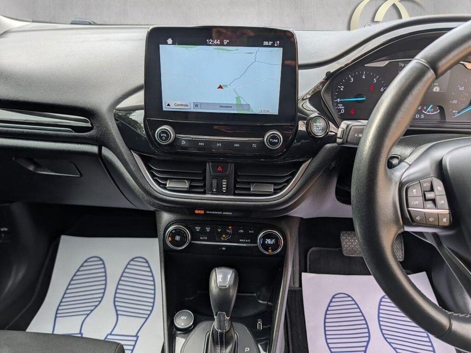 Used Ford Fiesta 2019 for sale - 77622496: Photo 9