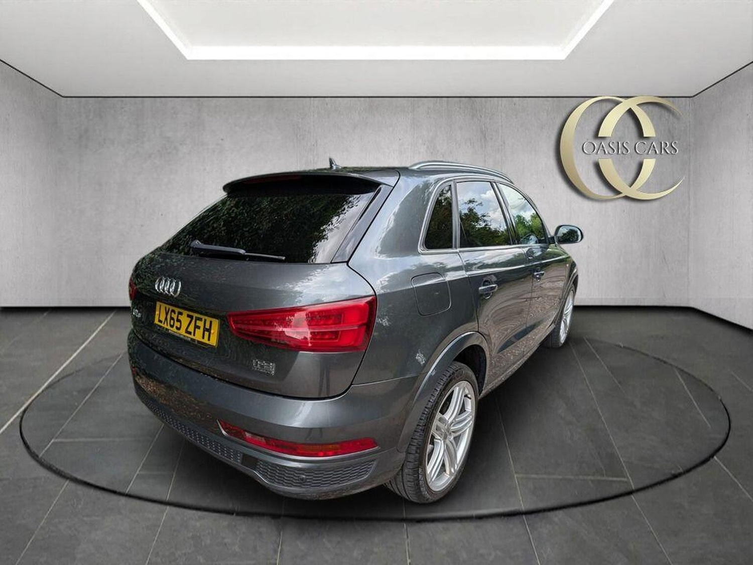 Used Audi Q3 2015 for sale - 76536863: Photo 11