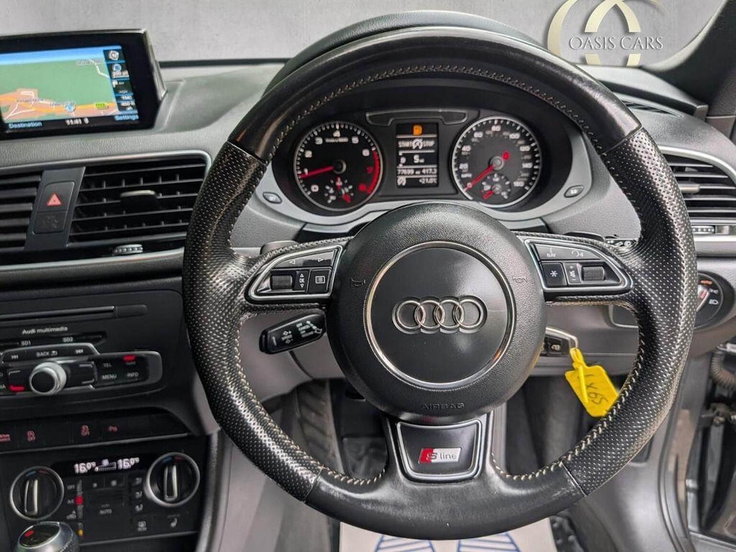 Used Audi Q3 2015 for sale - 76536863: Photo 12