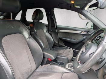 Used Audi Q3 2015 for sale - 76536863: Photo