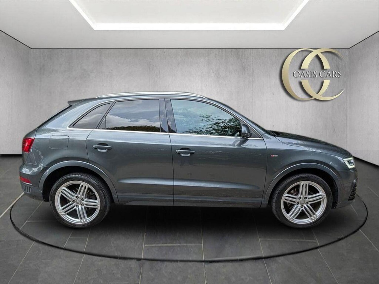 Used Audi Q3 2015 for sale - 76536863: Photo 5
