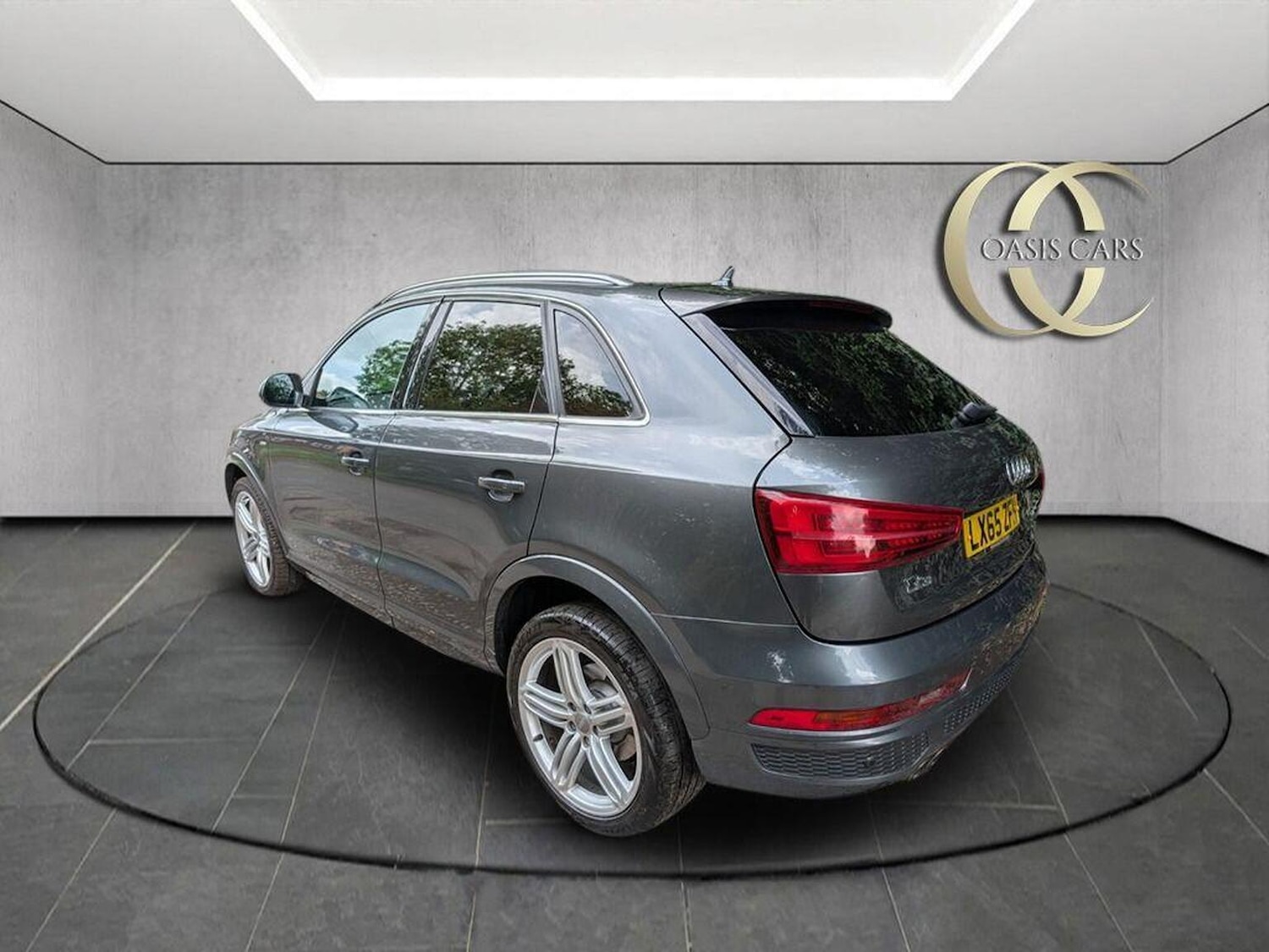 Used Audi Q3 2015 for sale - 76536863: Photo 9