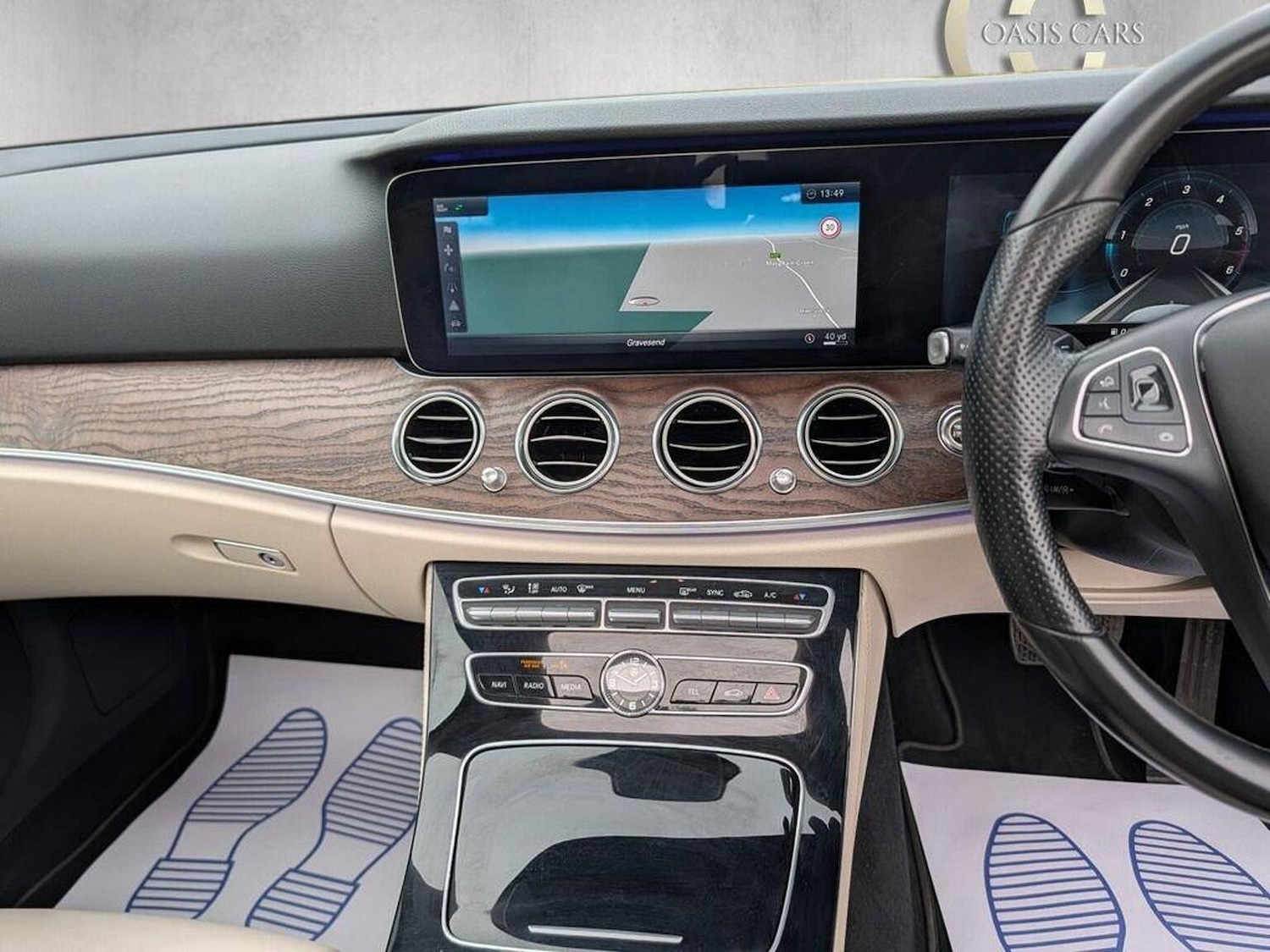 Used Mercedes-Benz E Class 2016 for sale - 76497563: Photo 14