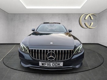 Used Mercedes-Benz E Class 2016 for sale - 76497563: Photo
