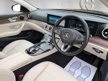 Used Mercedes-Benz E Class 2016 for sale - 76497563: Photo