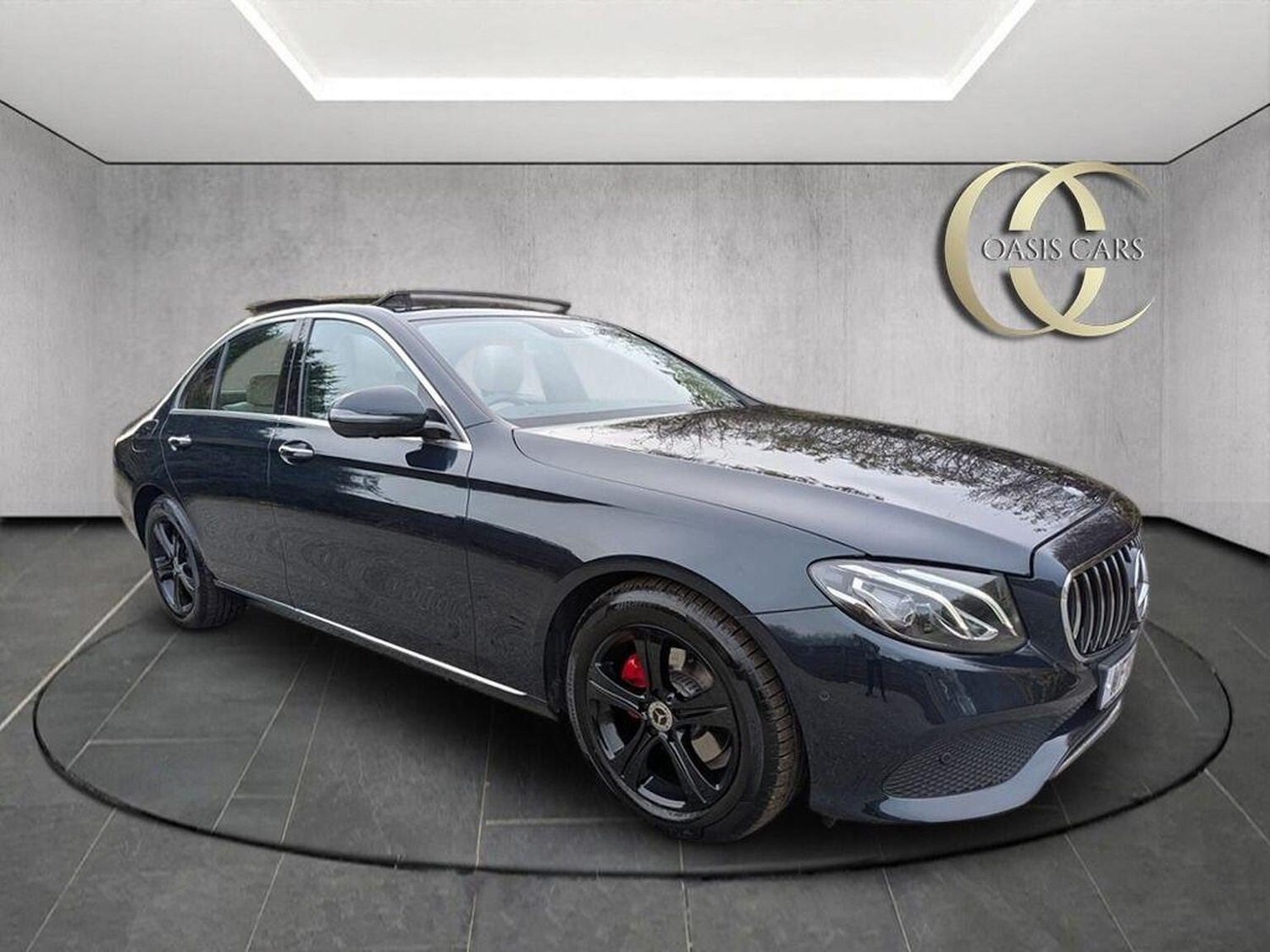 Used Mercedes-Benz E Class 2016 for sale - 76497563: Photo 5