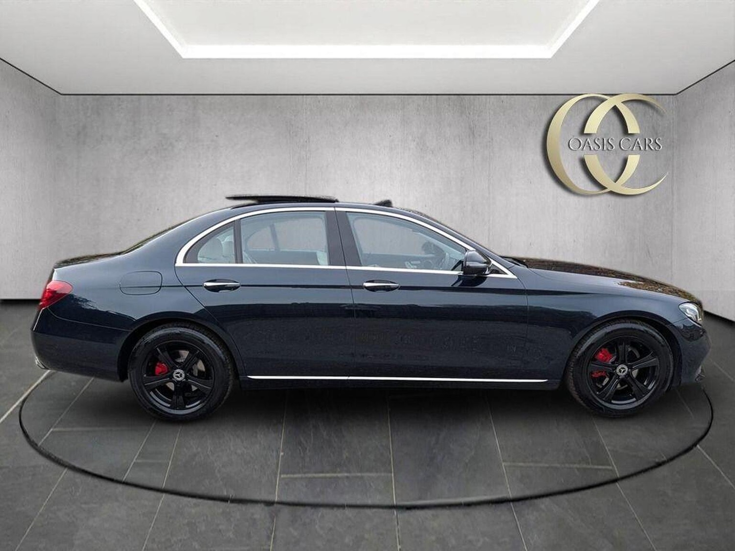 Used Mercedes-Benz E Class 2016 for sale - 76497563: Photo 9