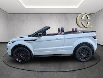 Used Land Rover Range Rover Evoque 2016 for sale - 78956685: Photo