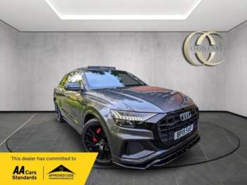 2019 - 3.0 TDI V6 50 Vorsprung Tiptronic quattro Euro 6 (s/s) 5dr