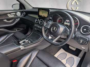 Used Mercedes-Benz GLC 2018 for sale - 75289177: Photo