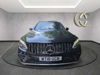 Used Mercedes-Benz GLC 2018 for sale - 75289177: Photo