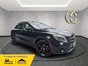 2016 - 2.0 GLA250 AMG Line 7G-DCT 4MATIC Euro 6 (s/s) 5dr