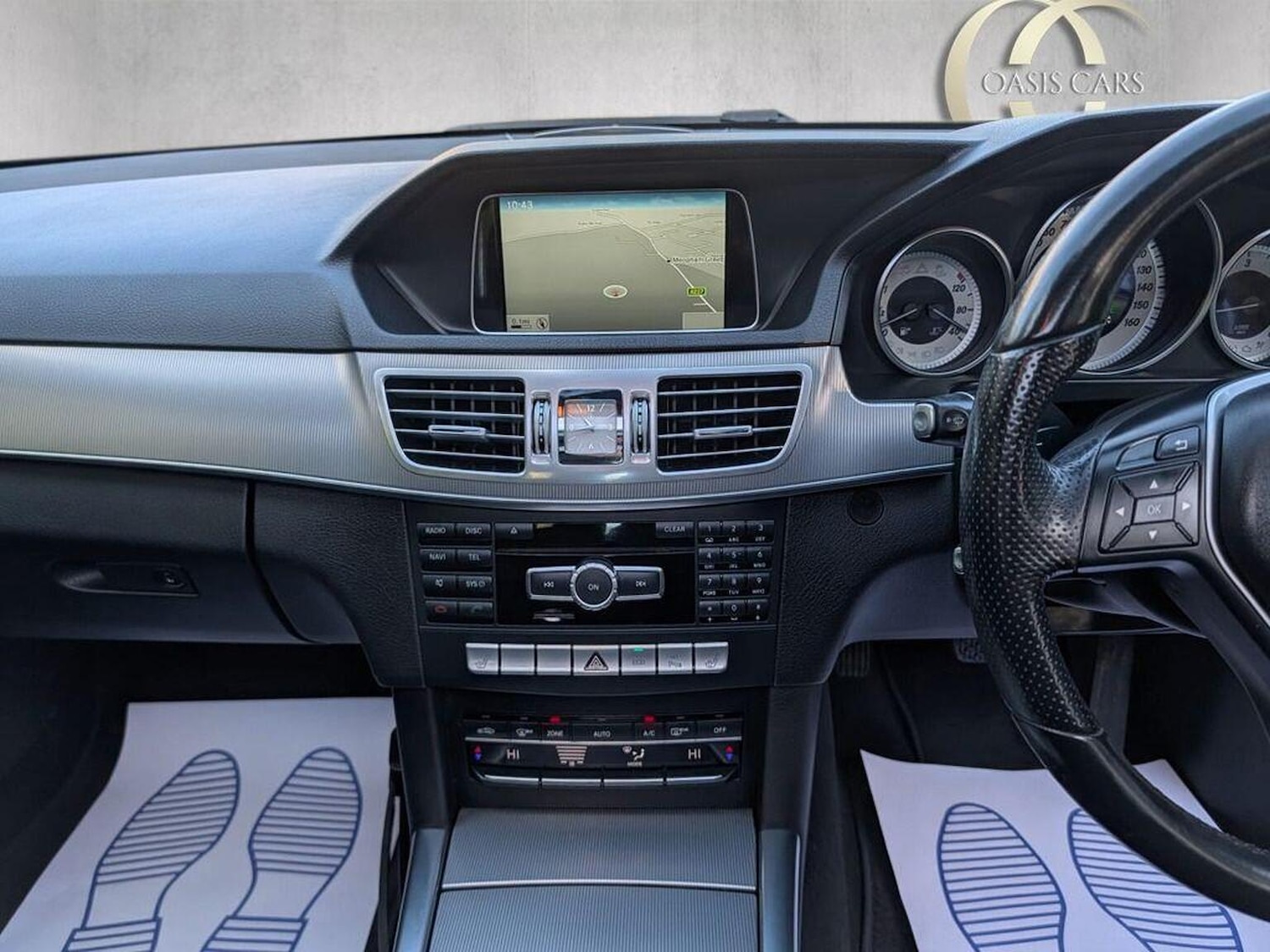 Used Mercedes-Benz E Class 2014 for sale - 76769874: Photo 9