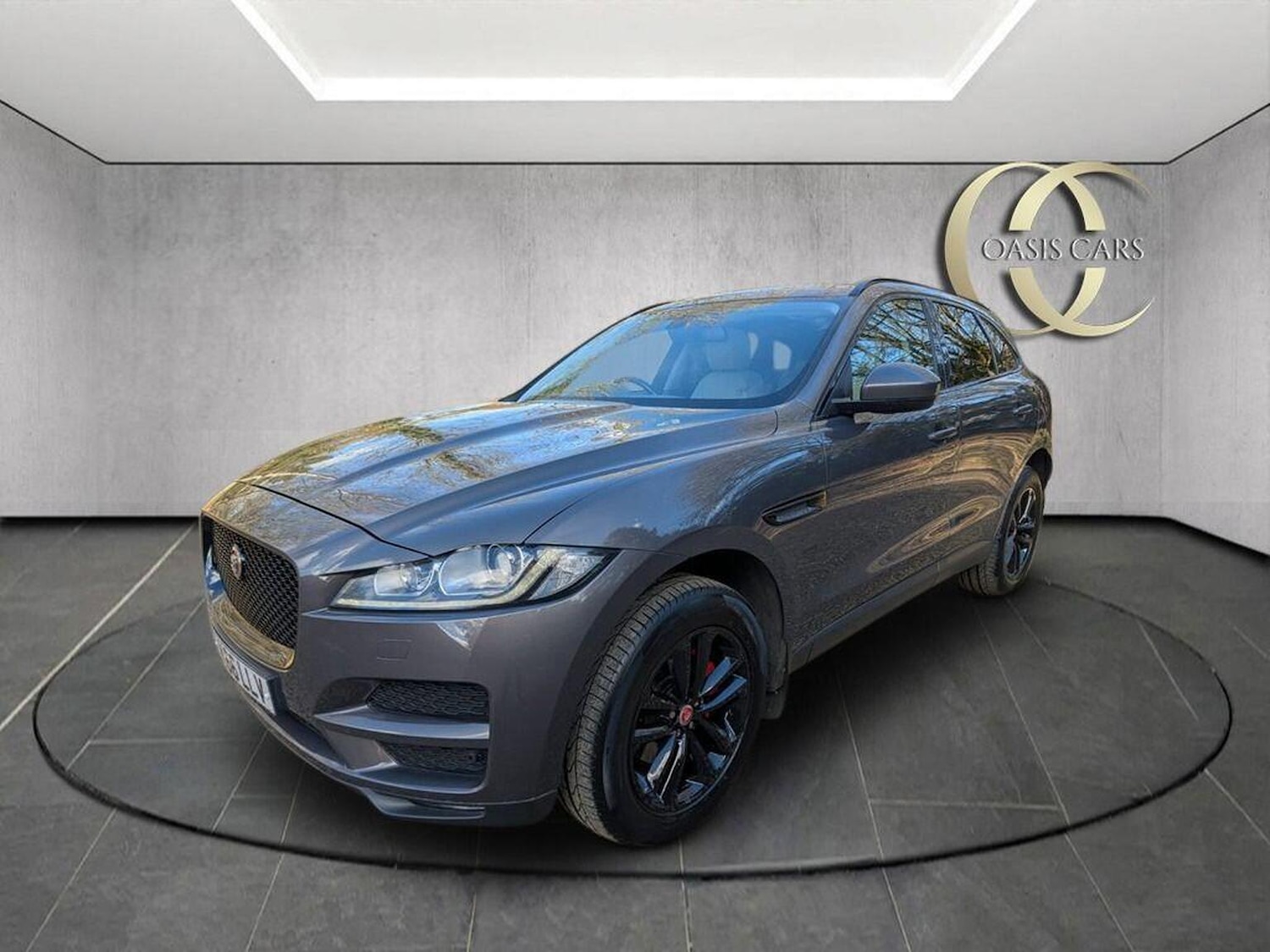 Used Jaguar F-Pace 2016 for sale - 77656187: Photo 14