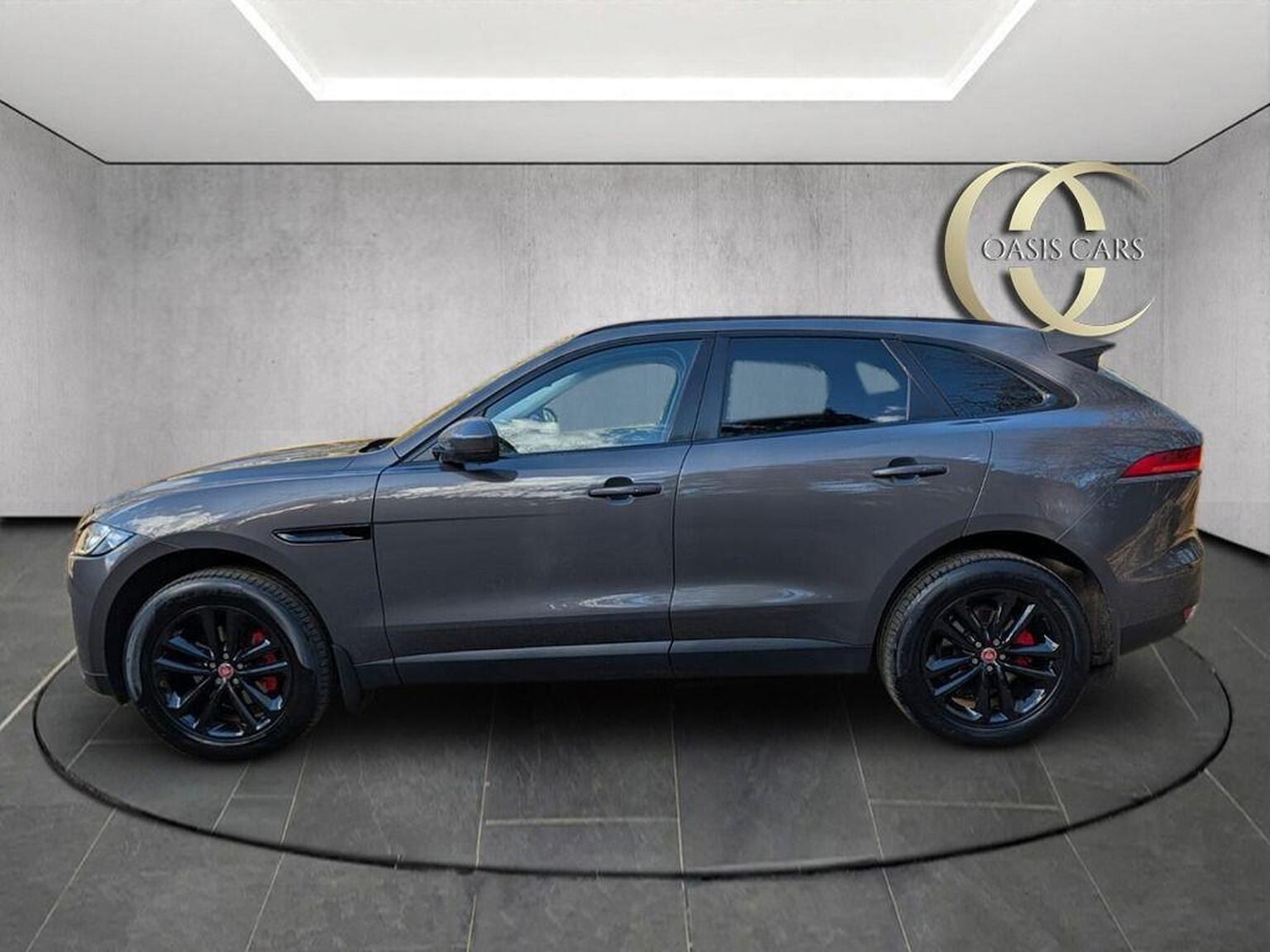 Used Jaguar F-Pace 2016 for sale - 77656187: Photo 15