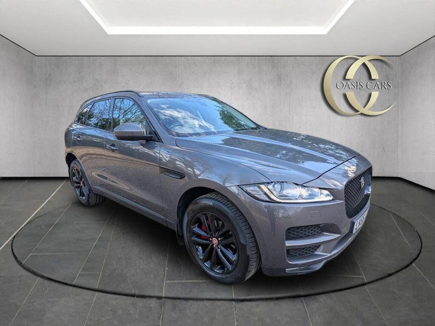 Used Jaguar F-Pace 2016 for sale - 77656187: Photo 19