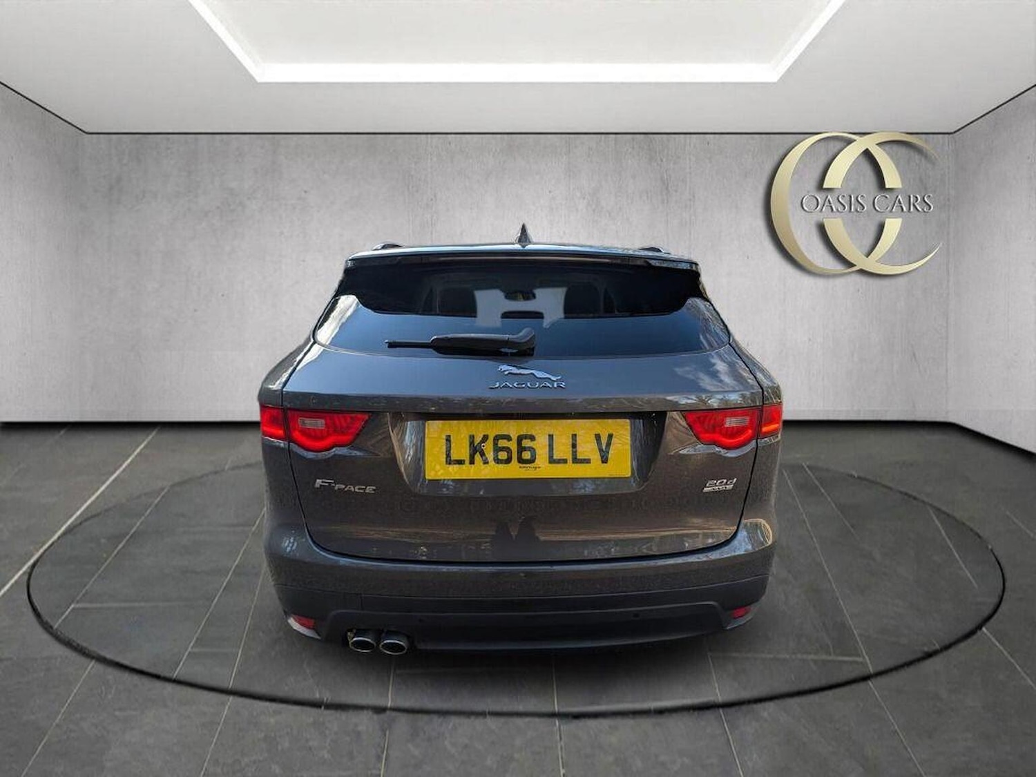 Used Jaguar F-Pace 2016 for sale - 77656187: Photo 7