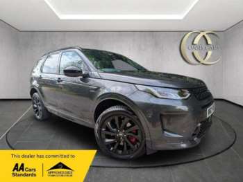 2021 - 2.0 P290 MHEV R-Dynamic Black Auto 4WD Euro 6 (s/s) 5dr