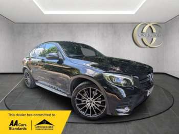 2018 - GLC 250d 4Matic AMG Line Premium 5dr 9G-Tronic