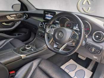 Used Mercedes-Benz GLC 2018 for sale - 75297169: Photo