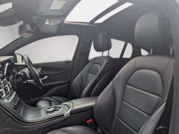 Used Mercedes-Benz GLC 2018 for sale - 75297169: Photo