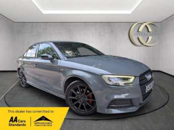 2018 - 1.5 TFSI CoD 35 Black Edition S Tronic Euro 6 (s/s) 4dr