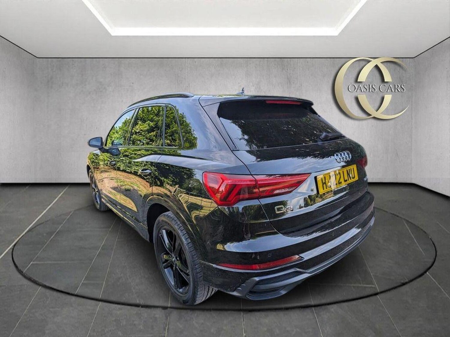 Used Audi Q3 2022 for sale - 77508446: Photo 12