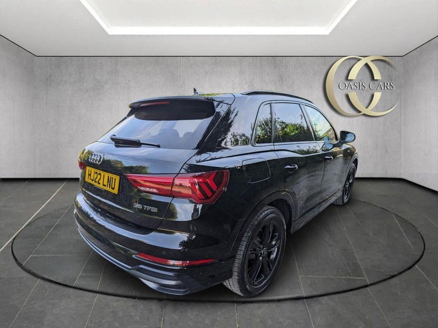 Used Audi Q3 2022 for sale - 77508446: Photo 14