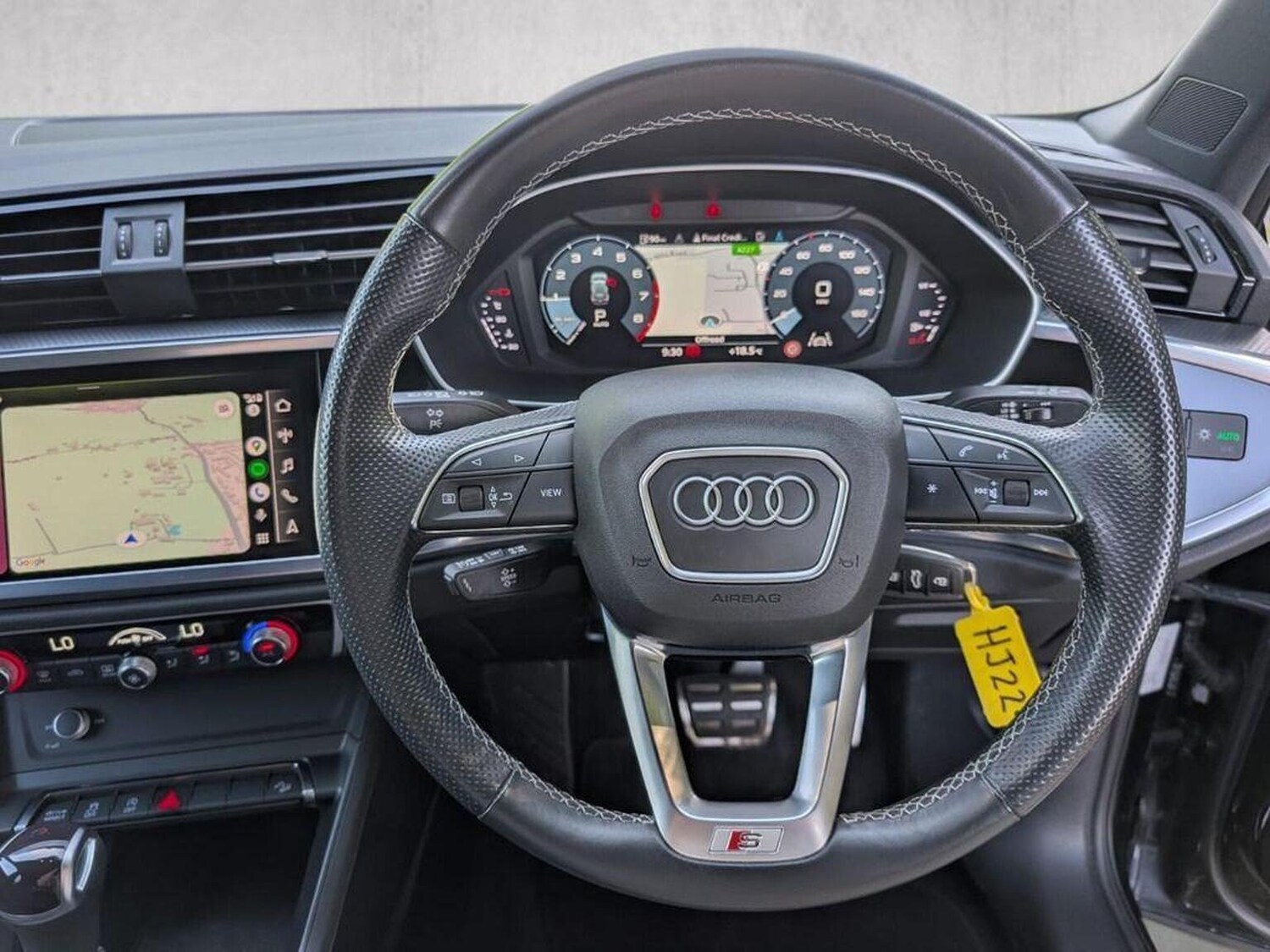 Used Audi Q3 2022 for sale - 77508446: Photo 9