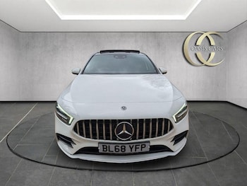 Used Mercedes-Benz A-Class 2019 for sale - 77953998: Photo