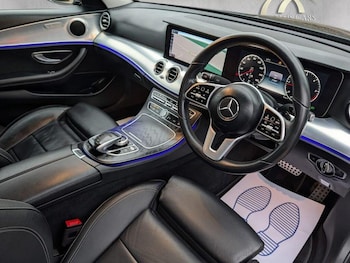 Used Mercedes-Benz E Class 2019 for sale - 76982727: Photo