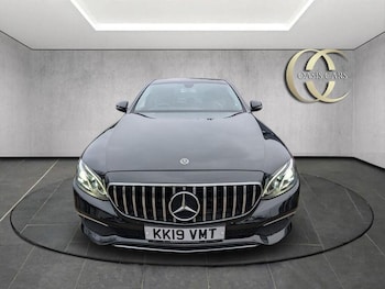 Used Mercedes-Benz E Class 2019 for sale - 76982727: Photo
